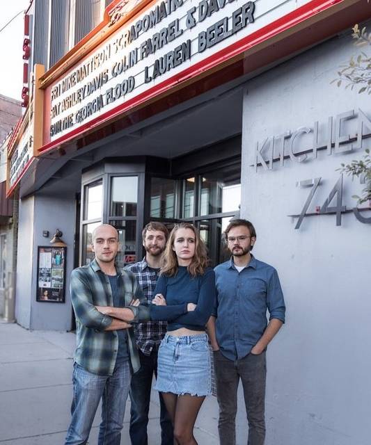 Larkin Poe excited to appear in the Bluegrass State Thursday at Levitt -  Middlesboro News | Middlesboro News