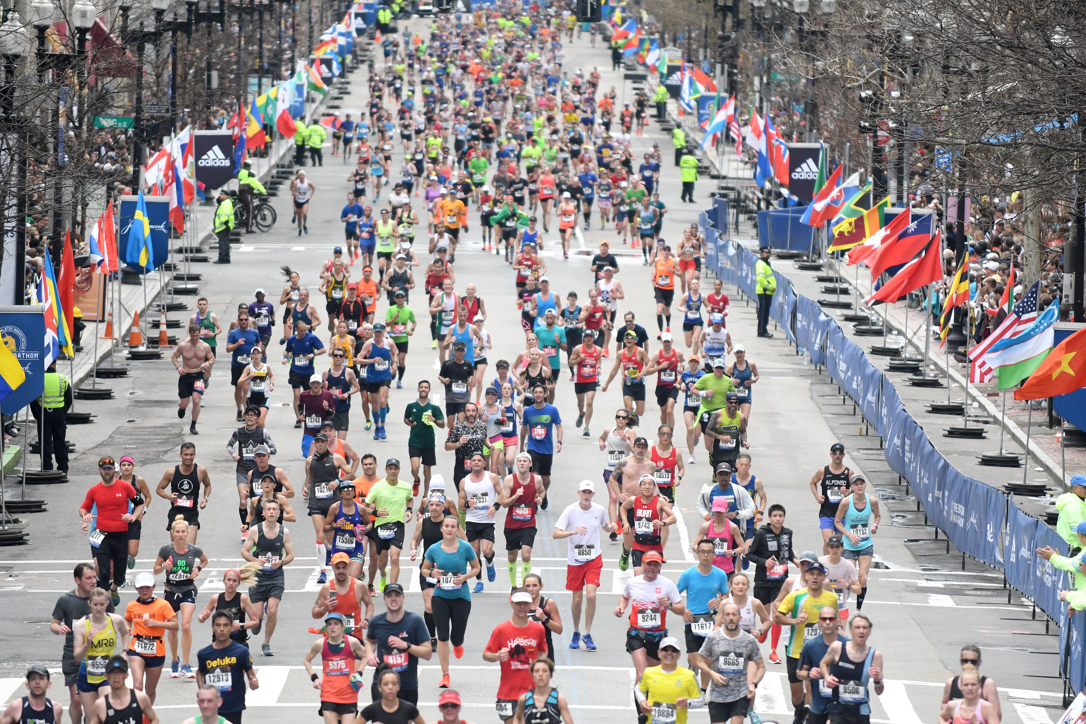 2020 Boston Marathon Cancelled For 1st Time Ever; Will Be Staged