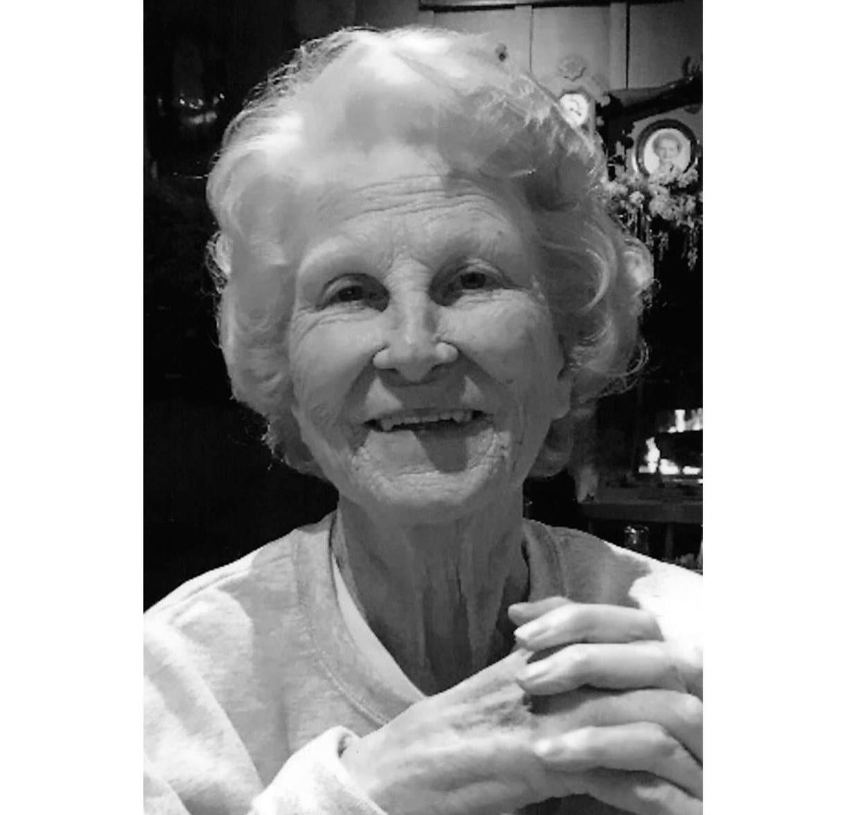 Elizabeth Robertson Vaughn (Liz), 92 - Middlesboro News