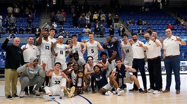 Railsplitter hoops captures third NCAA Southeast Regional title