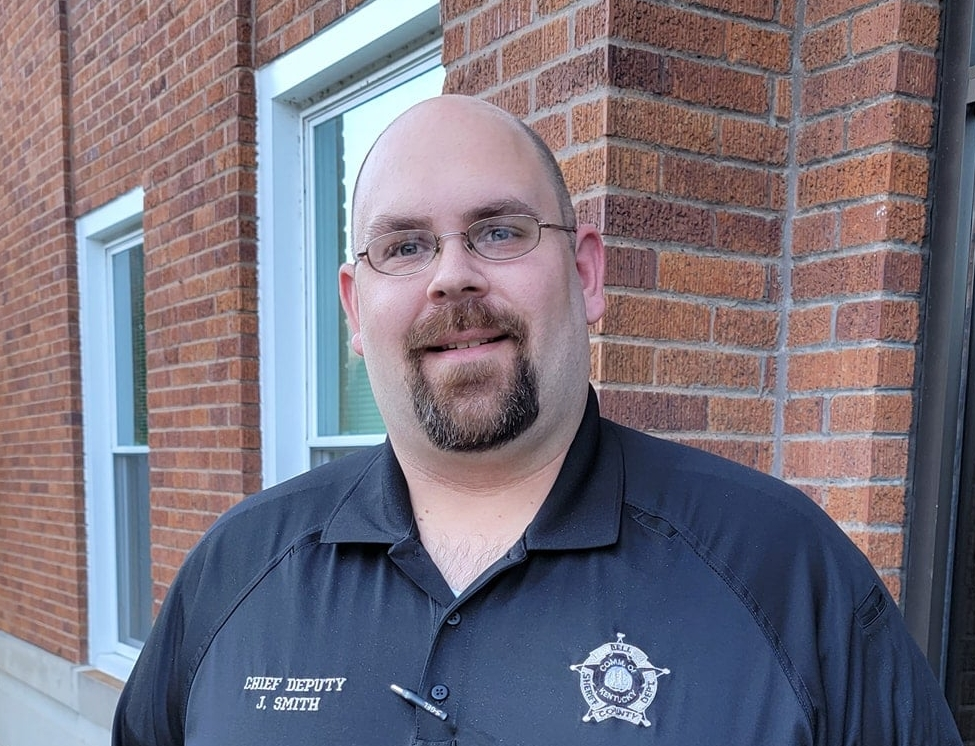 Mitchell Williams - Sheriff - Bell County, KY