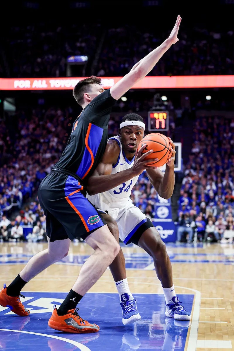 Kentucky basketball news: Cason Wallace declares for 2023 NBA Draft