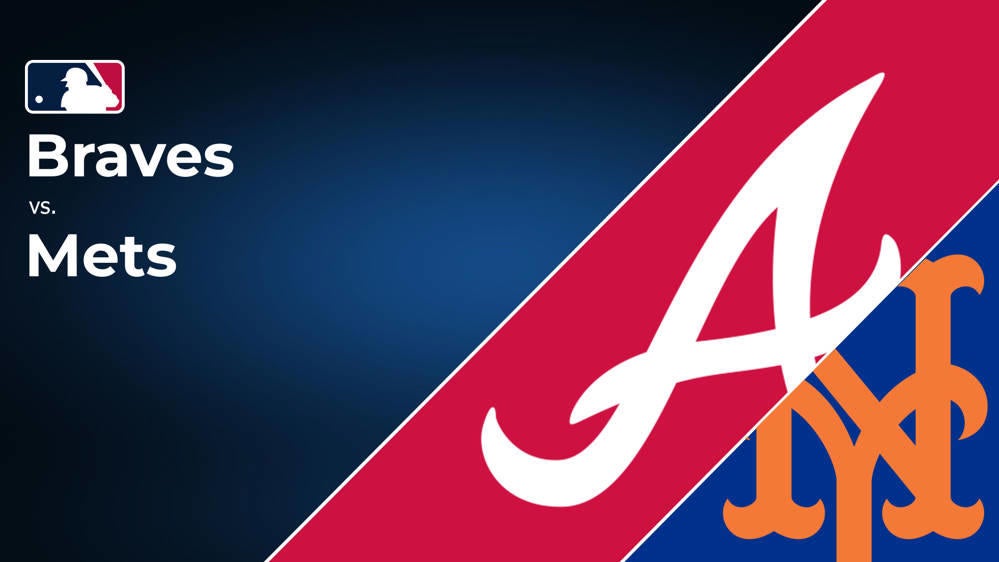 How to Watch the Braves vs. Mets Game: Streaming & TV Channel Info for July 27