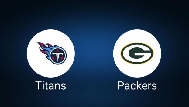 Tennessee Titans vs. Green Bay Packers Week 3 Tickets Available – Sunday, September 22 at Nissan Stadium