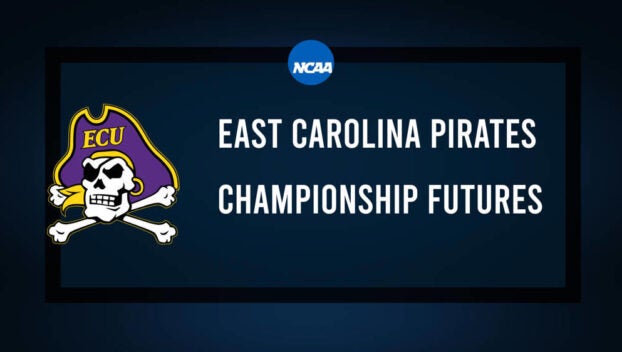 2024 East Carolina Football Odds to Win American Athletic Conference Championship & National Title