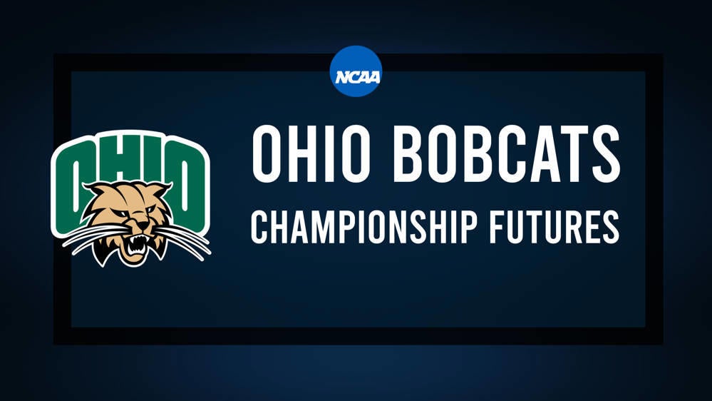 2024 Ohio Football Odds to Win Mid-American Conference Championship & National Title