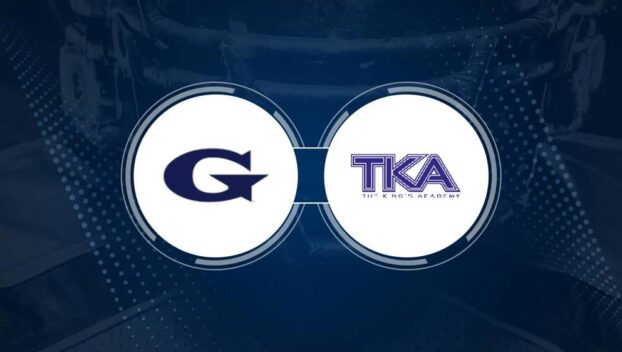 Grace vs. The King's Academy football live stream, TV – Friday, August 23