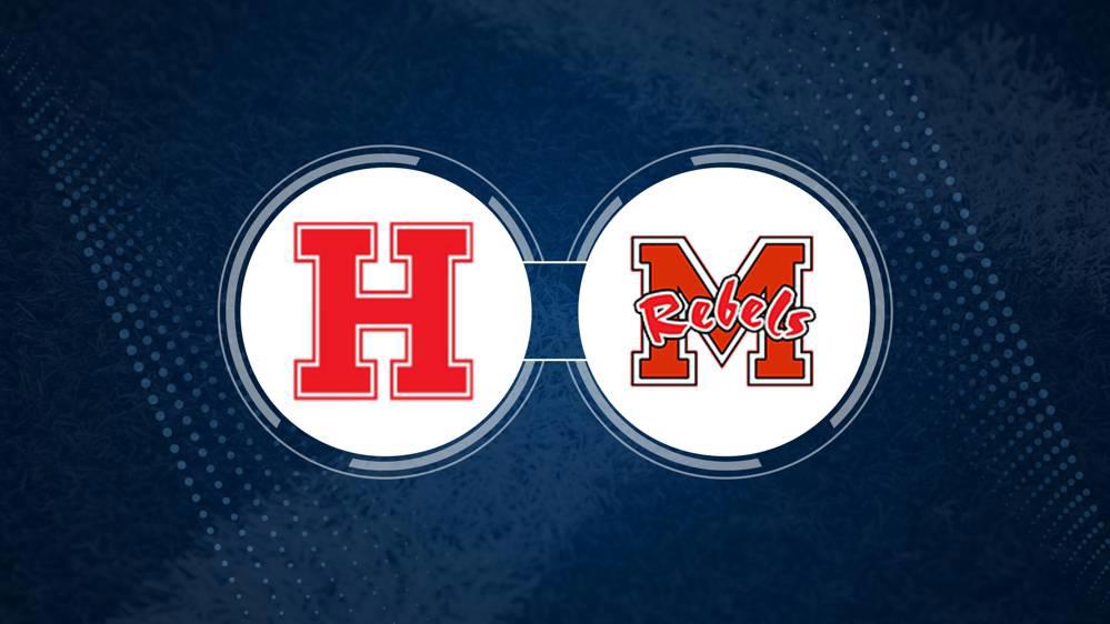 Heritage vs. Maryville High School football live stream, TV – Friday, August 23