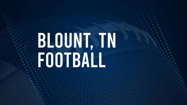 How to Watch Blount County, TN High School Football Games Streaming Live – August 23