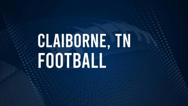 How to Watch Claiborne County, TN High School Football Games Streaming Live – August 23