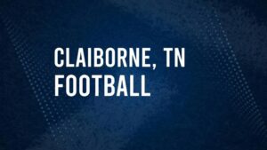 How to Watch Claiborne County, TN High School Football Games Streaming Live – August 30