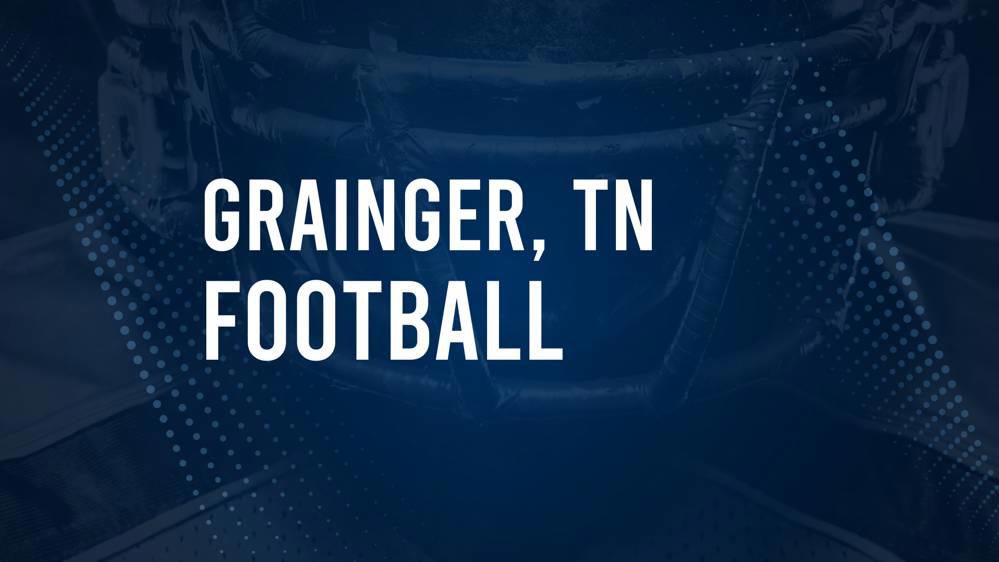 How to Watch Grainger County, TN High School Football Games Streaming Live – August 23