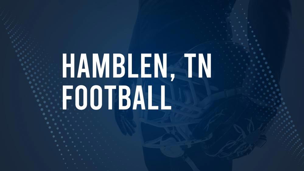 How to Watch Hamblen County, TN High School Football Games Streaming Live – August 23