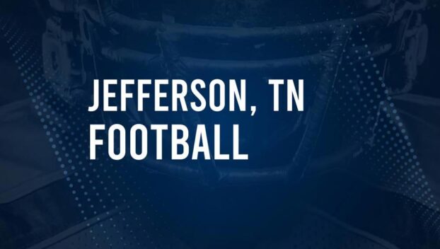 How to Watch Jefferson County, TN High School Football Games Streaming Live – August 23