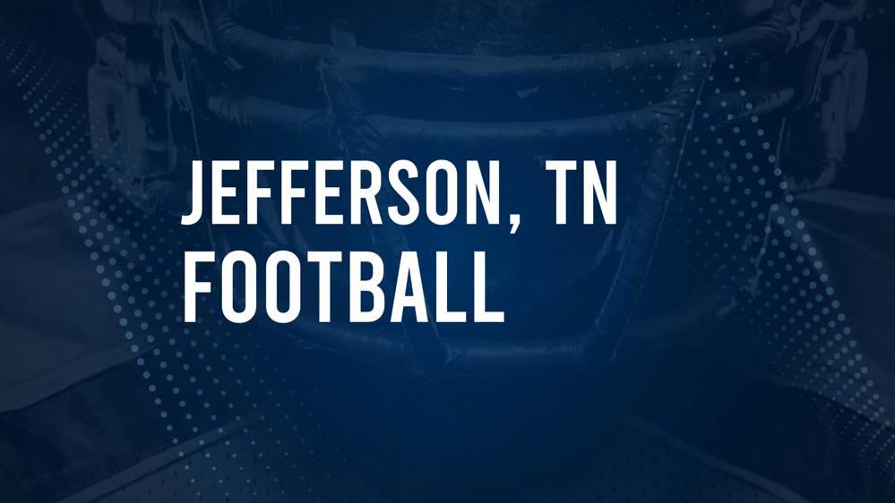 How to Watch Jefferson County, TN High School Football Games Streaming Live – August 23