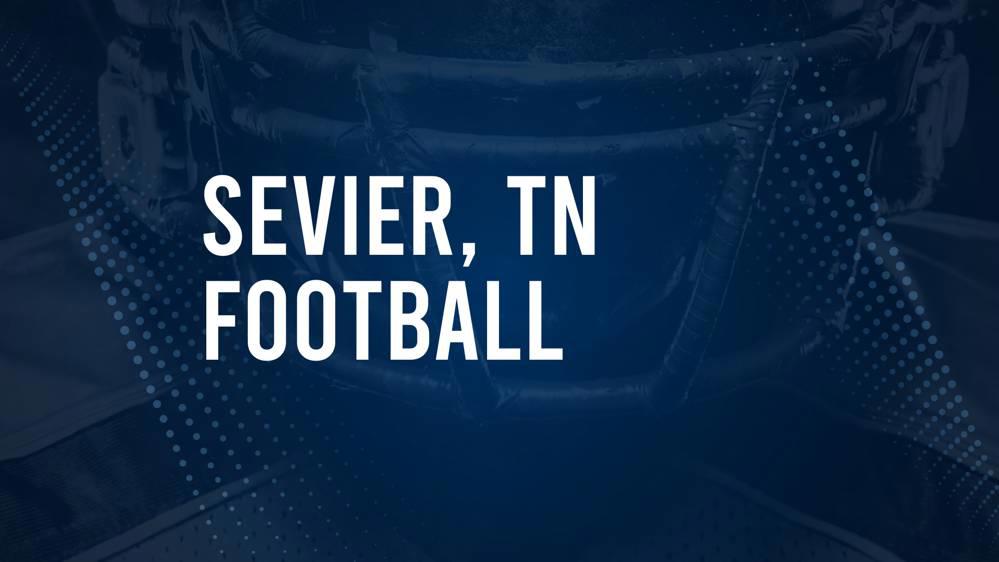 How to Watch Sevier County, TN High School Football Games Streaming Live – August 30