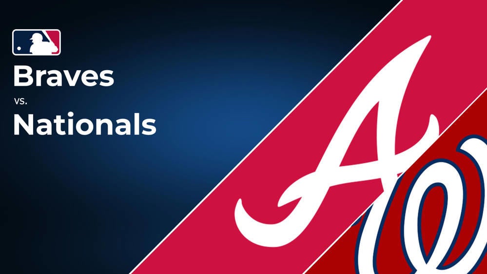 How to Watch the Braves vs. Nationals Game: Streaming & TV Channel Info for August 25