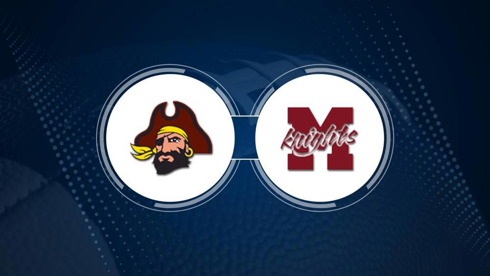 MCHS vs. Marion County High School football live stream, TV – Friday, August 30