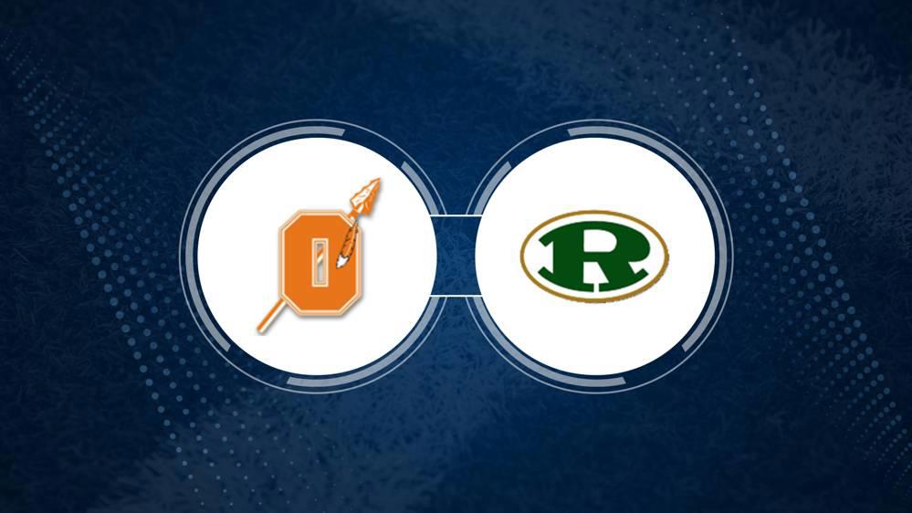 Oneida vs. Rockwood High School football live stream, TV – Friday, August 23