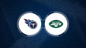 Best Bets, Odds for the Titans vs. Jets Game – Week 2