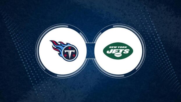 Best Bets, Odds for the Titans vs. Jets Game – Week 2