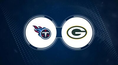 Best Bets, Odds for the Titans vs. Packers Game – Week 3