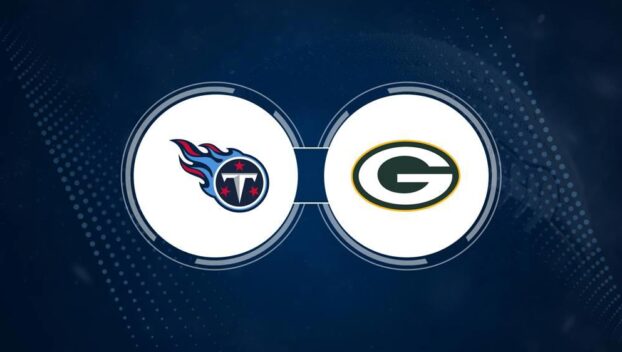 Best Bets, Odds for the Titans vs. Packers Game – Week 3