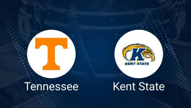 Best Bets, Predictions & Odds for the Kent State vs. Tennessee Game – Saturday, Sept. 14