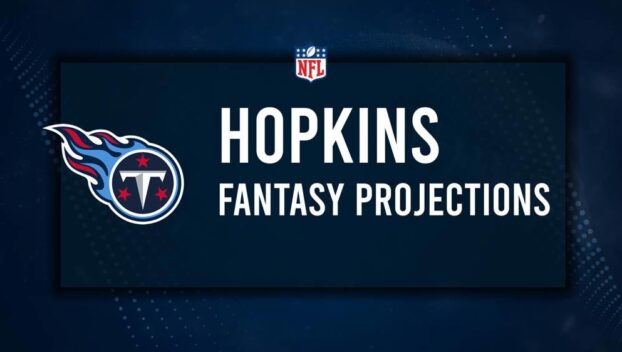 DeAndre Hopkins Fantasy Projections: Week 4 vs. the Dolphins