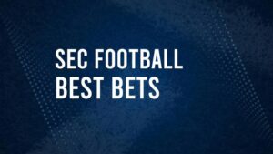 SEC Football Predictions, Computer Picks & Best Bets | Week 3