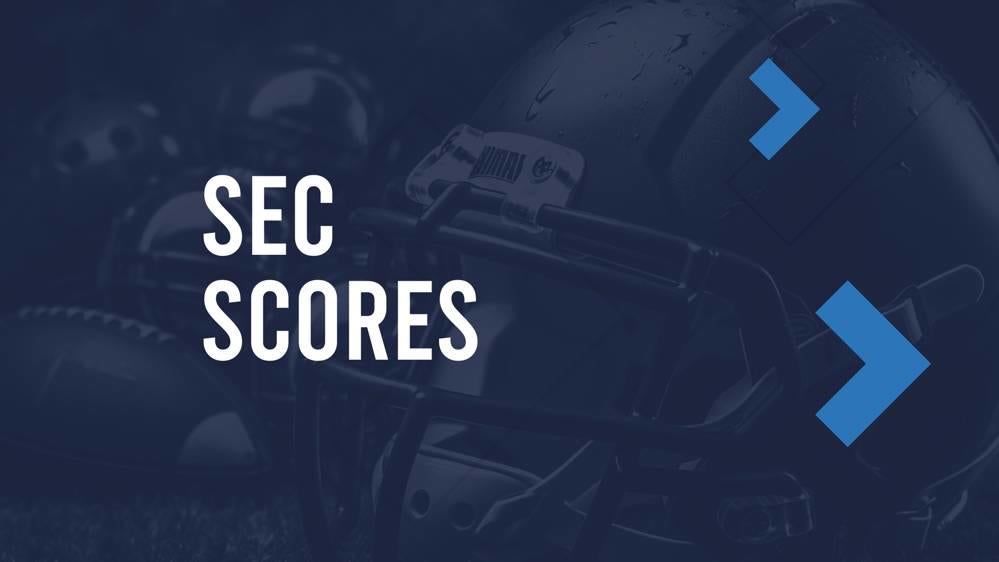 SEC Football Scores and Results – Week 5 2024