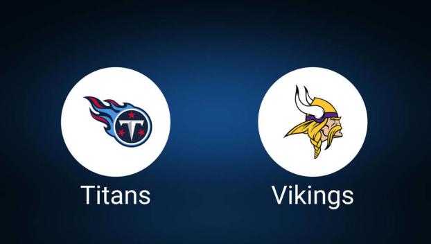 Tennessee Titans vs. Minnesota Vikings Week 11 Tickets Available – Sunday, Nov. 17 at Nissan Stadium