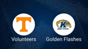 Tennessee vs. Kent State Sept. 14 Tickets & Start Time