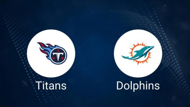 Titans vs. Dolphins Predictions & Picks: Odds, Moneyline, Spread - Monday Night Football Week 4