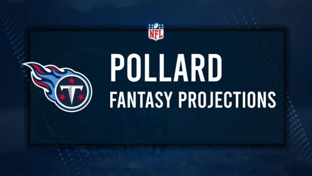 Tony Pollard Fantasy Projections: Week 3 vs. the Packers