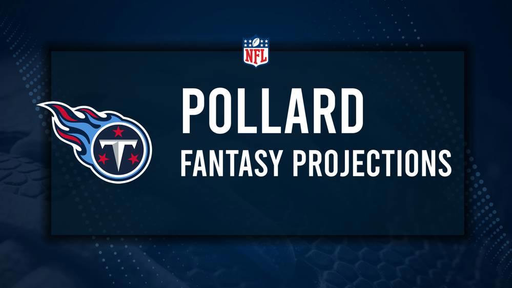 Tony Pollard Fantasy Projections: Week 4 vs. the Dolphins