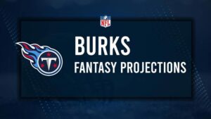 Treylon Burks Fantasy Projections: Week 2 vs. the Jets