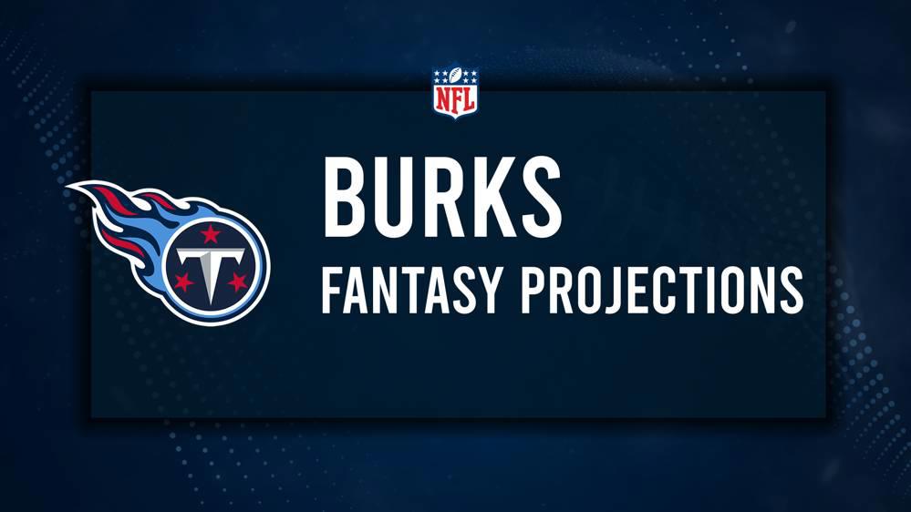 Treylon Burks Fantasy Projections: Week 3 vs. the Packers