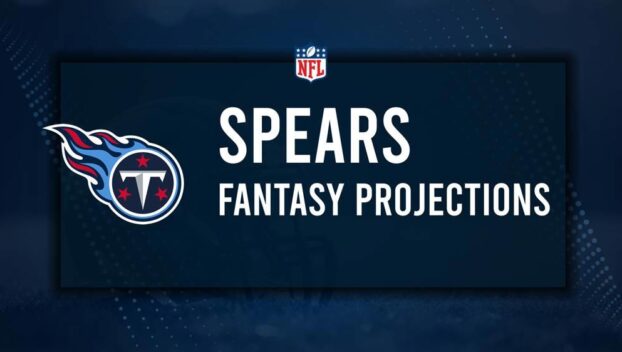 Tyjae Spears Fantasy Projections: Week 4 vs. the Dolphins