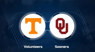 Where to Watch Tennessee vs. Oklahoma on TV or Streaming Live - Sept. 21