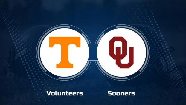 Where to Watch Tennessee vs. Oklahoma on TV or Streaming Live - Sept. 21