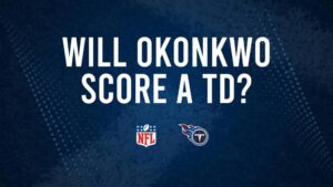 Will Chigoziem Okonkwo Score a Touchdown Against the Jets in Week 2?