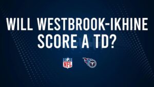 Will Nick Westbrook-Ikhine Score a Touchdown Against the Bears in Week 1?