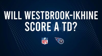 Will Nick Westbrook-Ikhine Score a Touchdown Against the Bears in Week 1?