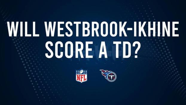 Will Nick Westbrook-Ikhine Score a Touchdown Against the Bears in Week 1?