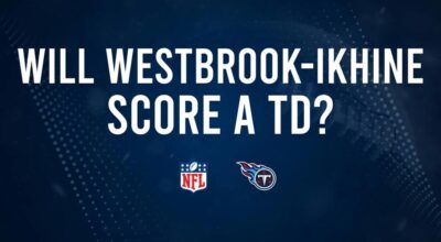 Will Nick Westbrook-Ikhine Score a Touchdown Against the Jets in Week 2?