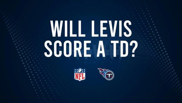 Will Will Levis Score a Touchdown Against the Dolphins on Monday Night Football in Week 4?