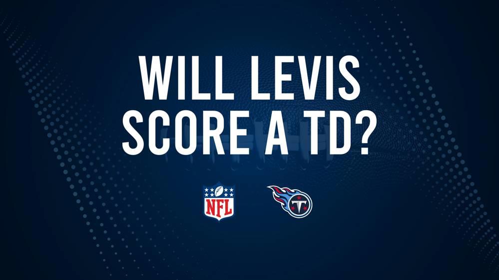 Will Will Levis Score a Touchdown Against the Dolphins on Monday Night Football in Week 4?