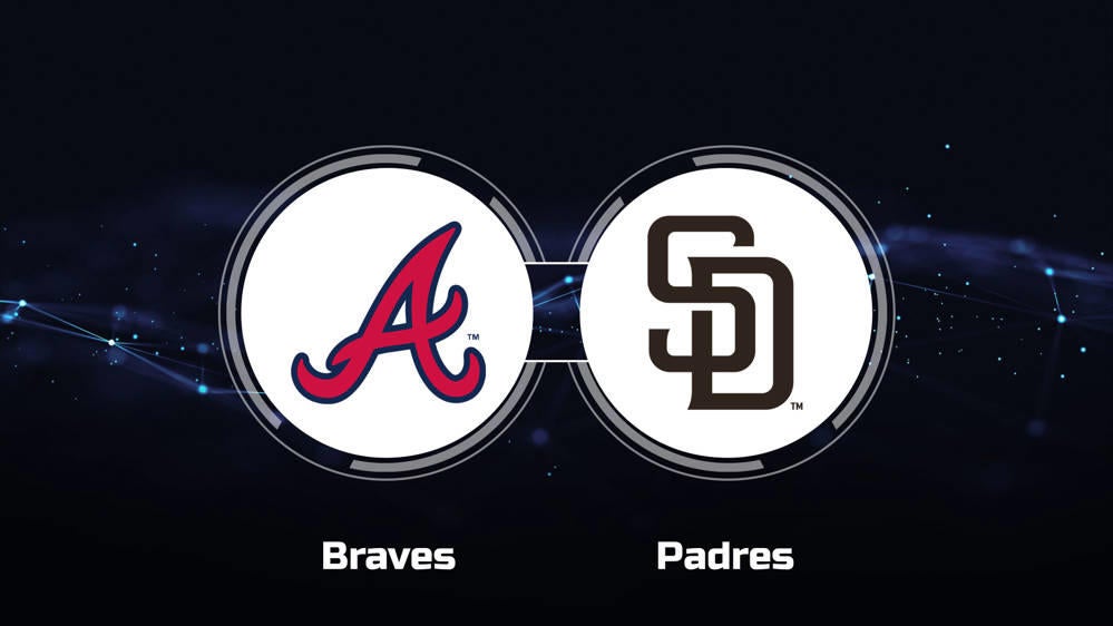 Braves vs. Padres Betting Preview for NL Wild Card Game 2