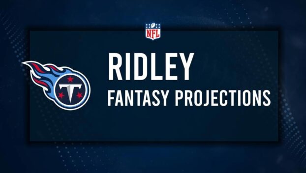 Calvin Ridley Fantasy Projections: Week 8 vs. the Lions